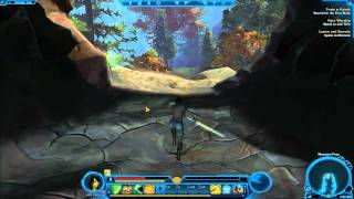 SWTOR - Complete Tython Datacrons Video Guide