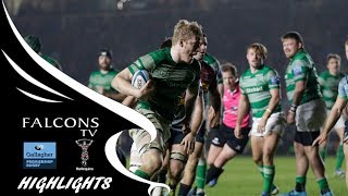 Premiership Rugby Highlights 18/19 - Quins @ The Stoop