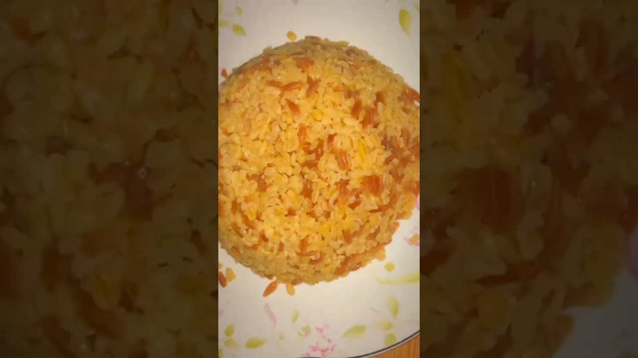 👉 TANE TANE ARPA ŞEHRİYELİ BULGUR PİLAVI ✔️ (Pratik ve Nefis)