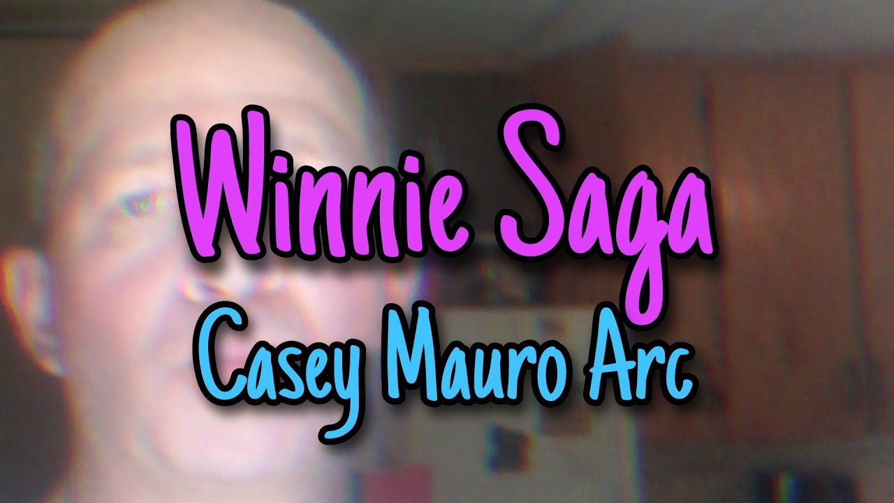 Winnie Saga/Casey Mauro - Catfish Therapy & Monkey Love