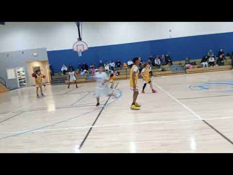 Metuchen Christian Academy versus Ambassador Christian boys game Final Part 7