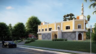 Masjid Islamia, Karaikal.