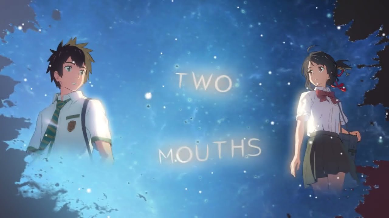 The Neighbourhood - Sweater Weather - Your Name/Kimi no na wa [AMV/Edit]