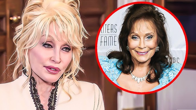 At 79, Dolly Parton FINALLY Confirm The Rumors About Loretta Lynn