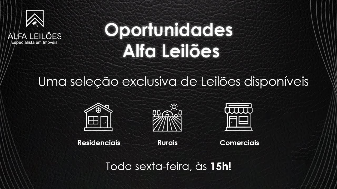 Live de Oportunidades