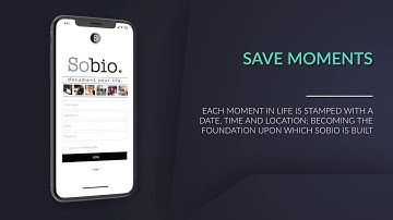 Sobio App | Explainer Video
