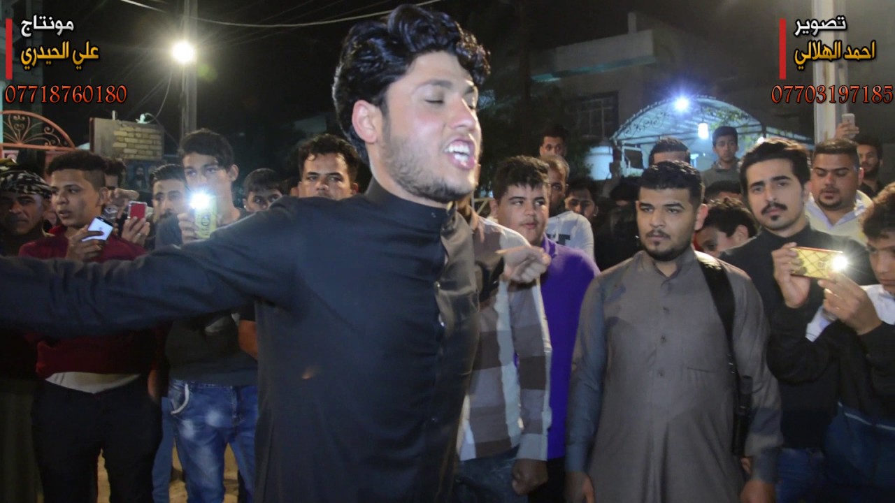 مرتضى حرب. يجمع شمل بين اخوه .أفراح ابو جاسم العفراوي جديد 2017