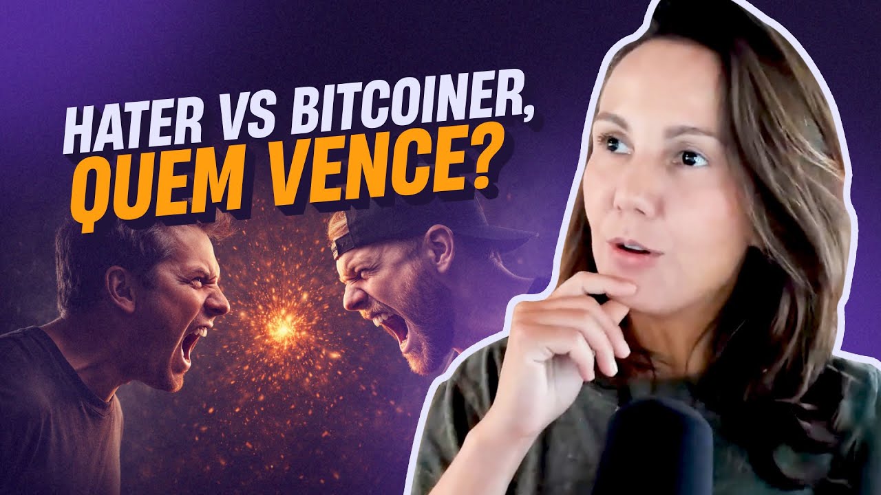 ESSE É O DESTINO DE TODO HATER DE BITCOIN