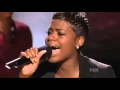 Fantasia Barrino - I Believe - American Idol