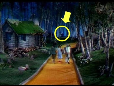 Video: Was passiert mit der Hexe im Zauberer von Oz?