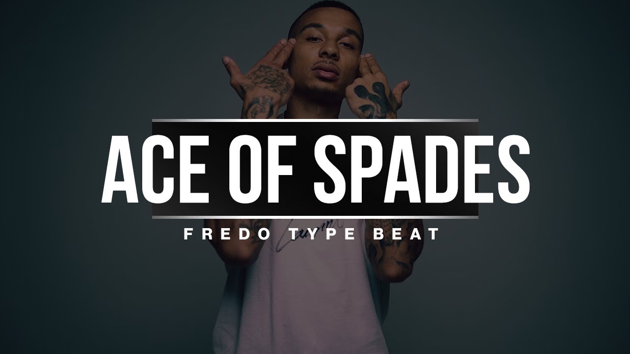 *SOLD* Fredo Type Beat - "Ace Of Spades" | UK Rap Instrumental 2019