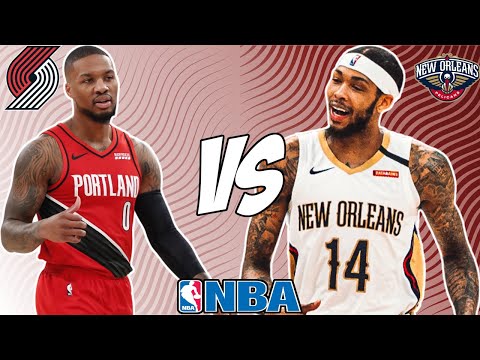 Portland Trail Blazers vs New Orleans Pelicans 3/1/23 NBA Free Picks & Predictions 