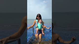 The WaterLand Baby Carrier