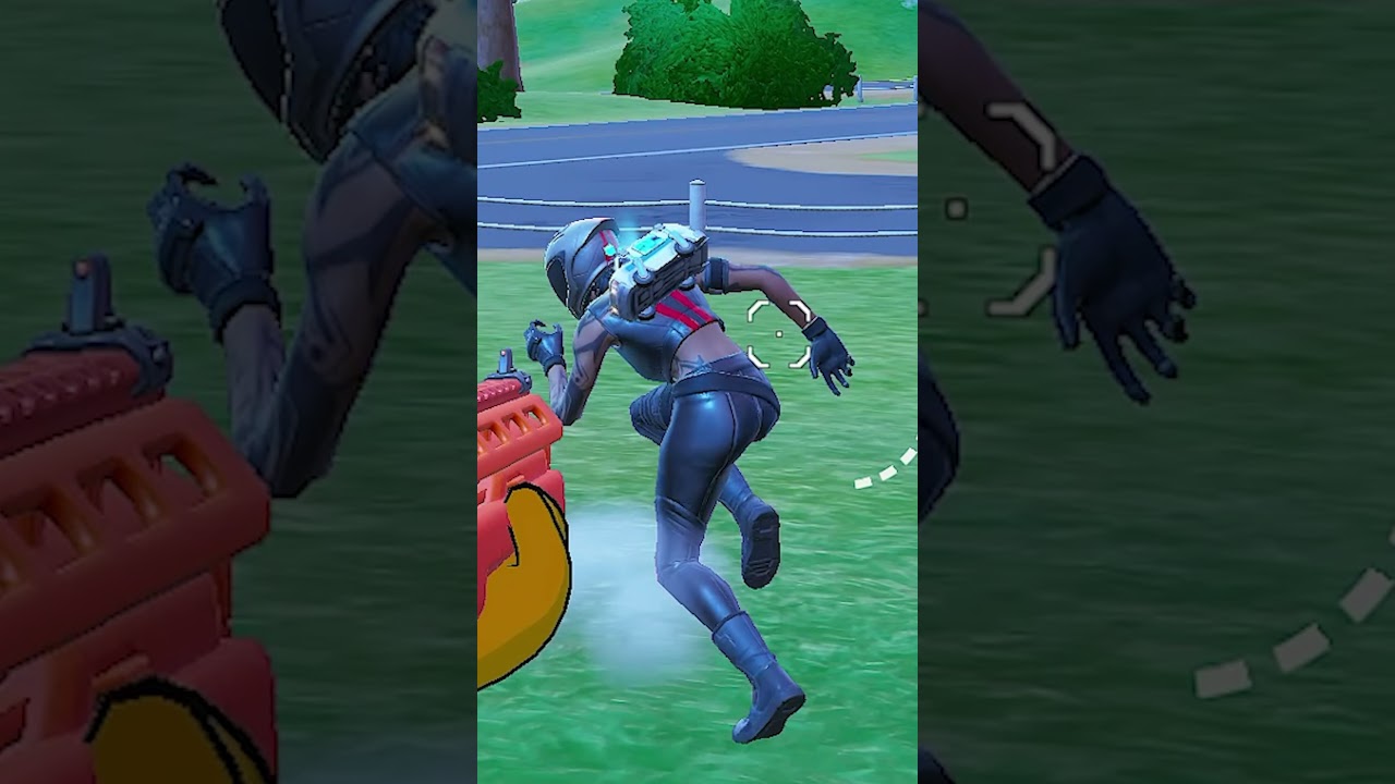 Необходимо снять блокировку штурмовой винтовки 🤣 