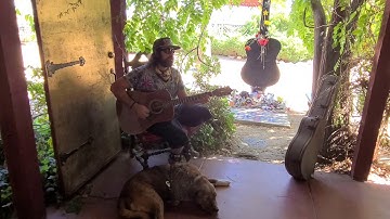 in my hour of darkness - gram parsons memorial at joshua tree inn, room #8