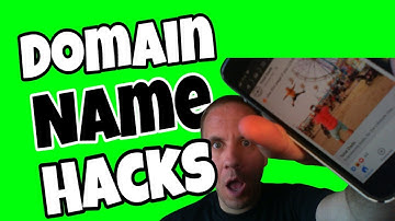 8 DOMAIN NAME HACKS | How to Find a Good Domain Name for Your Business