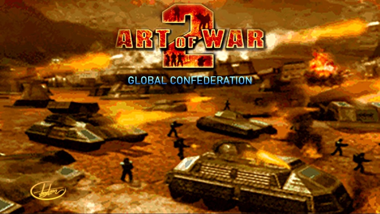 Art of War 2: Global Confederation | Main Theme Sound | Java Version | Official Music Video