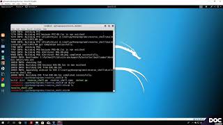 Converting Python backdoor to exe