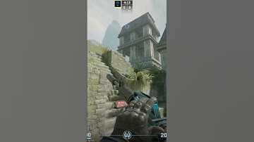 Cs2 ancient smoke lineups #cs2 #csgo #thunderpick #emuhleet