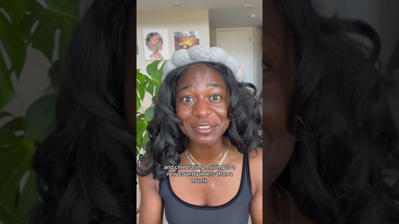 My seven days birthday celebration!! 🥳