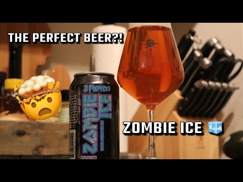 3 Floyd’s|Zombie Ice Review|Double Pale Ale|The Perfect Beer?????