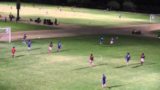 12062015 p4 SOUTH BANK SC EXCEL SOCCER ACADEMY 02 AZ vs SERENO 02 BOYS CHELSEA WHITE AZ