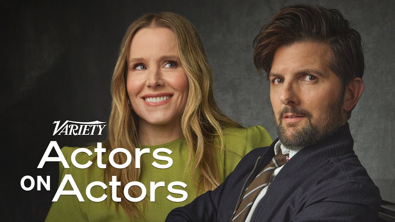 Adam Scott and Kristen Bell: A Conversation Between Actors – Video