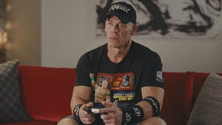 See John Cena in WWE 2K23 screenshot 5