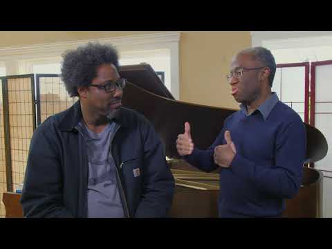 W. Kamau Bell & Michael Morgan