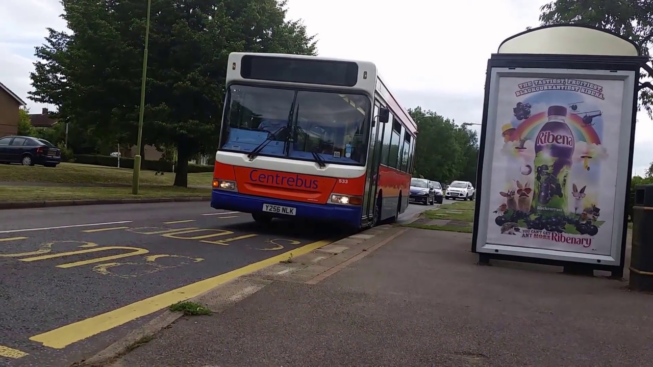centrebus-route-366-youtube
