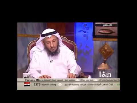 الشيخ عثمان الخميس تجريح الصحابة طعن في القرآن ج 4