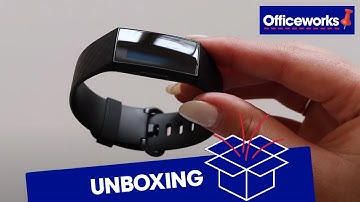 Fitbit Charge 4 Unboxing