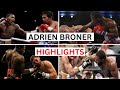 Adrien broner highlights  knockouts