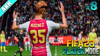 FIFA 23 Player Mode | ดาวซัลโว โน สกอร์... - #8