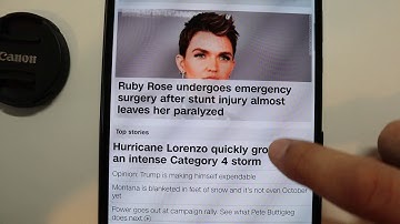 Samsung Fold : Jelly Scrolling Effect Problem?