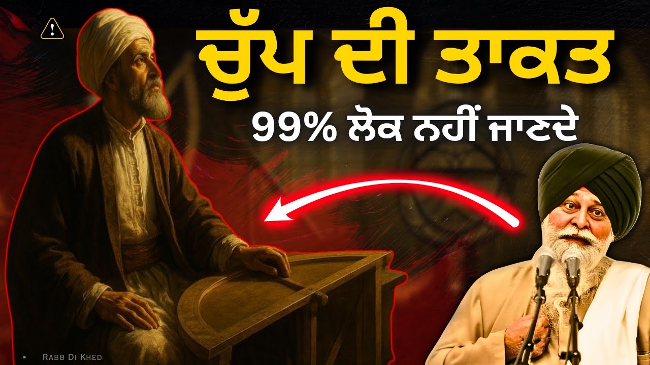 10 ਮਿੰਟ ਦੀ ਗਾਥਾ– ਤੁਹਾਡੀ ਕਿਸਮਤ ਬਦਲ ਦੇਵੇਗੀ✅| Sant Maskeen Singh Ji Katha #maskeenji #punjabi #wmk #fyp