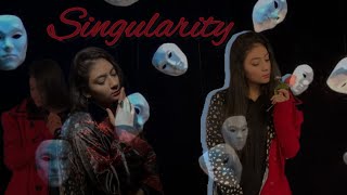 [K-POP IN PUBLIC PAKISTAN ??] BTS ( 방탄소년단) - 'SINGULARITY' | COVER | SURVIVALS | YUM 