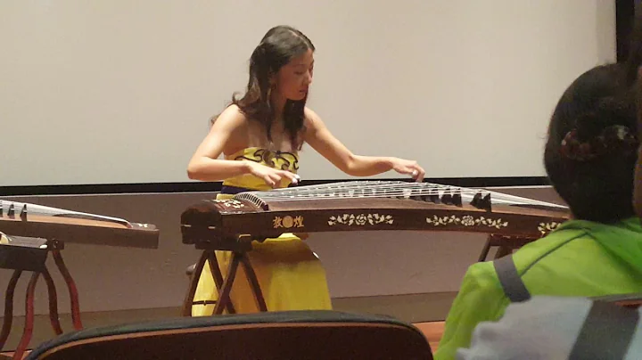 Bei Bei He and Celia Liu Sino Cultural Day at the ...