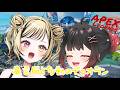 ニューキャッスル専duoランク 【虎島めら。ぷろのゔぁ】 #apex