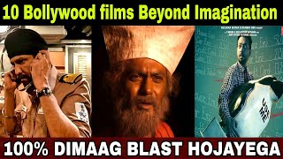 Top 10 Best Shocking Bollywood Movies which no one saw | Suraj Kumar |