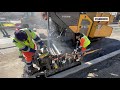 Строители «Тавриды» теперь ремонтируют улицы городов Крыма