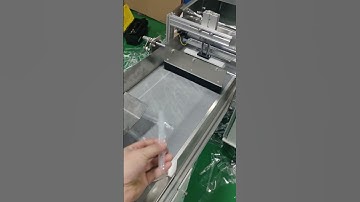 full-automatic drinking straw packing machine