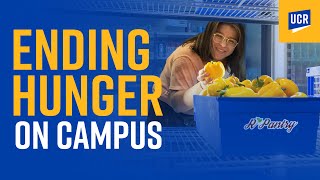How R’Pantry provides basic needs for students in need