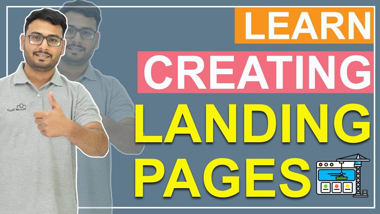 Create Landing Pages | Landing Pages using MailChimp | Step-by-step Process | ( in Hindi )