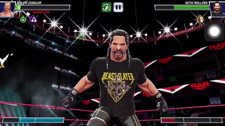 Seth Rolling hosts a Town hall meeting: Raw, nov. 25 2019