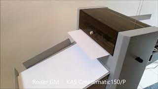 KAS Creasematic 150P