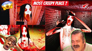 NIGHTMARE Slendrina The Cellar Is More CREEPY 😱