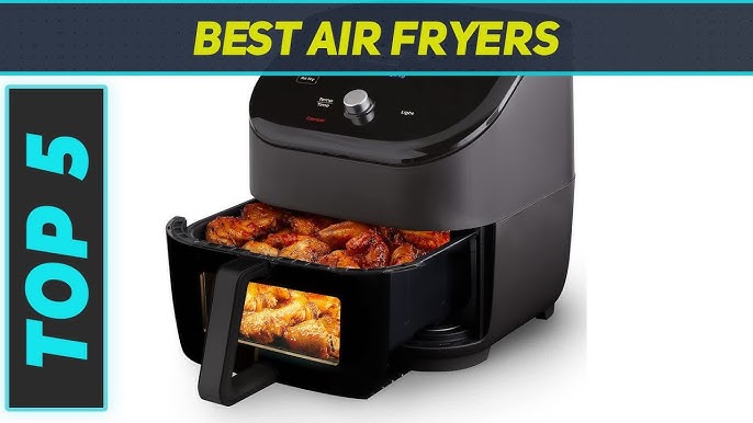 ✓ 5 Best Ceramic Air Fryer Reviews in 2023 