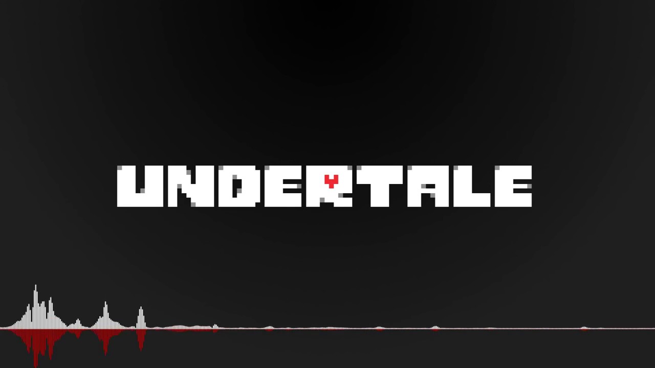 Undertale Full OST/soundtrack