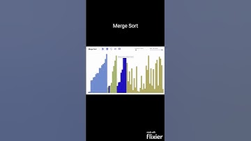 Merge Sort Visualizer